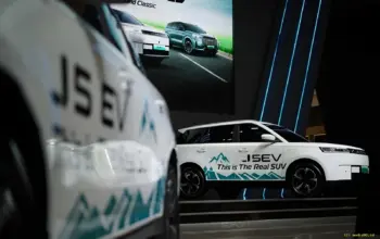Jaecoo J5 EV Masih Jadi Mobil Listrik Terlaris di Indonesia pada Awal 2026 8 Jaecoo J5 EV Pertahankan Posisi Teratas Mobil Listrik Terlaris di Indonesia