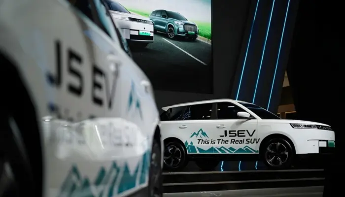 Jaecoo J5 EV Masih Jadi Mobil Listrik Terlaris di Indonesia pada Awal 2026
