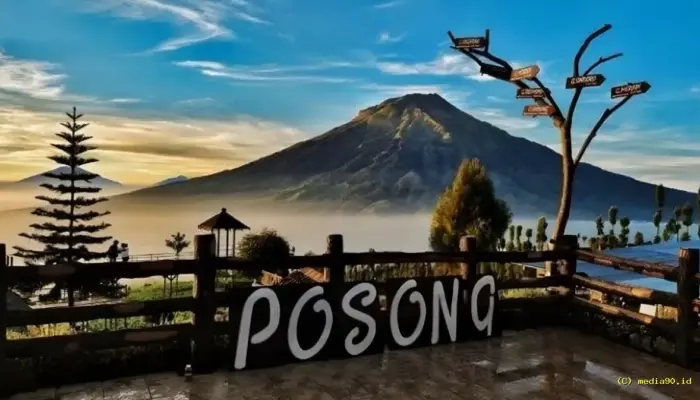 8 Destinasi Wisata di Kabupaten Temanggung yang Bikin Liburanmu Makin Asyik