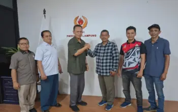 KONI Lampung Desak Gabsi Lampung Tingkatkan Pembinaan Demi Prestasi Bridge