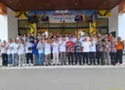 KONI Lampung Siapkan 32 Cabang Olahraga untuk Porprov 2026 di Bandar Lampung