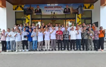 KONI Lampung Siapkan 32 Cabang Olahraga untuk Porprov 2026 di Bandar Lampung