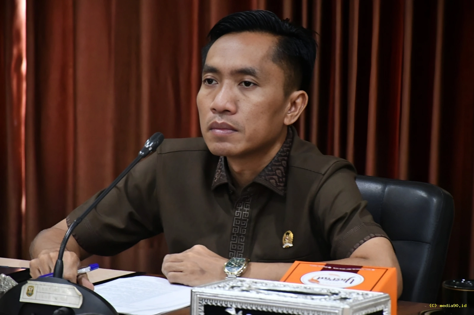 Kasus Penusukan di SMPN 44 Bandar Lampung Asroni Paslah Soroti Pentingnya Pendidikan Karakter
