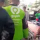 Kecelakaan Tunggal di Margonda Depok, Diduga Pengendara Mengantuk Hingga Tabrak Pembatas Jalan