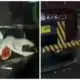 Tabrak Belakang Kontainer di Plumpang Jakarta Utara, Driver Ojol Alami Luka Berat