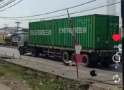 Kecelakaan di Sayung 4 Mei 2026, Motor Tabrak Truk Kontainer: 1 Orang Tewas