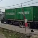 Kecelakaan Maut di Sayung 4 Mei 2026, Motor Tabrak Truk Kontainer Satu Orang Tewas