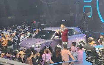 Chery Indonesia Buka Pre-Book Chery Q, Konsumen Dapat Bonus Paket Eksklusif Senilai Rp40 Juta 6 Keran Pemesanan Chery Q Resmi Dibuka Siapkan Kejutan untuk Konsumen
