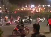 Kerusuhan Suporter di Karawang Sempat Memuncak, Polisi Sigap Kendalikan Keadaan