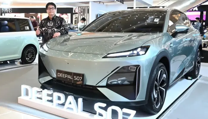 Keuntungan Eksklusif Beli Mobil Changan di Indomobil Expo 2026: Banyak Promo, Cicilan Ringan hingga DP Rendah