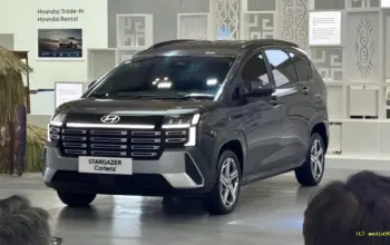 Kinerja Hyundai di Segmen B-MPV Menguat, Penjualan Stargazer Terus Bertumbuh