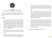 Bakom RI Tegaskan Kolaborasi dengan New Media untuk Perkuat Ekosistem Informasi Publik 10 Klarifikasi Bakom RI Gandeng New Media Jadi Strategi Lawan Disinformasi Digital