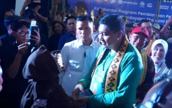 Menteri PKP dan Gubernur Lampung Kolaborasi Dorong Pembiayaan Perumahan dan Ekonomi Rakyat 9 Kolaborasi Menteri PKP dan Pemprov Lampung Dorong Program Rumah dan Pemberdayaan Ekonomi