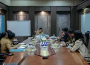 Kolaborasi Strategis Ekonomi Dibangun Gubernur Lampung Bersama Bank Mandiri