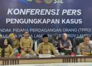 Pemkot Bandar Lampung Jamin Pendidikan Korban TPPO, Siap Fasilitasi Sekolah Swasta 10 Korban TPPO di Bandar Lampung Dipastikan Tetap Bisa Mengenyam Pendidikan