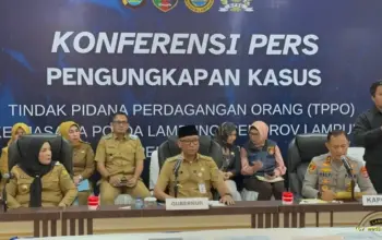 Pemkot Bandar Lampung Jamin Pendidikan Korban TPPO, Siap Fasilitasi Sekolah Swasta 3 Korban TPPO di Bandar Lampung Dipastikan Tetap Bisa Mengenyam Pendidikan