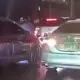 Kuningan Macet Total! Mobil Lawan Arah Saat Hujan, Kendaraan Dinas Ikut Disorot