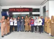 Kunjungan ke RSUDAM, Komisi V DPRD Lampung Dorong Layanan Lebih Optimal