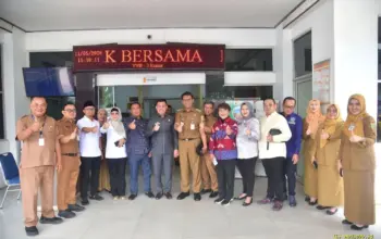 Kunjungan ke RSUDAM, Komisi V DPRD Lampung Dorong Layanan Lebih Optimal