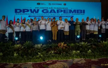 Pemprov Lampung Dorong Dapur MBG Serap Produk Petani, Peternak, dan UMKM Lokal 7 Lampung Dorong Ketahanan Ekonomi Lewat Penyerapan Produk Lokal di Dapur MBG