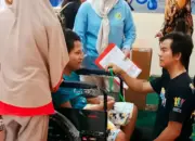 Lampung Jadi Sasaran Program Global Village Foundation untuk Anak Cerebral Palsy