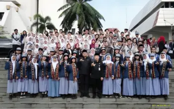 Lampung Jadikan Hardiknas 2026 sebagai Ajang Penguatan Pendidikan Inklusif