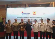 Lampung Resmi Jadi Tuan Rumah PON 2032 Gubernur Mirza Sebut Momen Bersejarah
