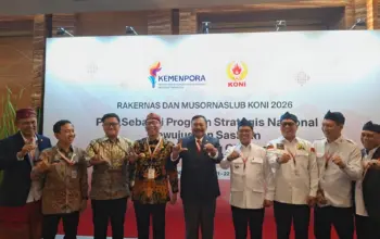 Lampung Resmi Jadi Tuan Rumah PON 2032 Gubernur Mirza Sebut Momen Bersejarah