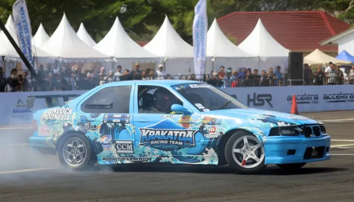 Pecah Rekor Sejarah IDS 2026, Lampung Selatan Resmi Naik Kelas Jadi Monster Otomotif Baru di Sumatera