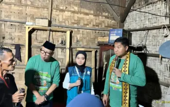 Launching BSPS se-Sumatera, Lampung Dapat 10 Ribu Program Bedah Rumah dari Menteri PKP