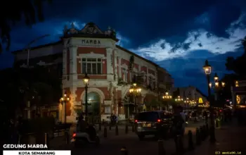 Lawang Sewu Bukan Satu-Satunya! Ini 8 Wisata Hits di Semarang yang Wajib Dikunjungi
