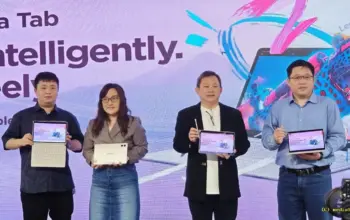 Lenovo Yoga Tab Hadir Resmi di Indonesia dengan Fitur Premium