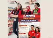 Lowongan Kerja Alfamidi Viral di TikTok Diduga Hoaks Warganet Diminta Waspada