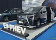 MPV 7-Seater Anyar GAC Masuki Tahap Uji Produksi, Siap Debut di GIIAS 2026