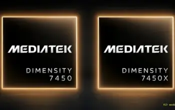 MediaTek Luncurkan Dimensity 7450 & 7450X, Ini Perbedaan Keduanya