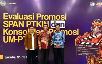 Menuju Kampus Global, Kemenag Siapkan Beasiswa untuk Mahasiswa Asing di PTKIN