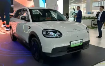 Chery Q Siap Debut di Indonesia 18 Mei 2026, Bawa Antusiasme Global ke Pasar EV Tanah Air 6 Mobil Listrik Chery Q Siap Menggebrak Indonesia Debut 18 Mei 2026 dengan Antusiasme Global