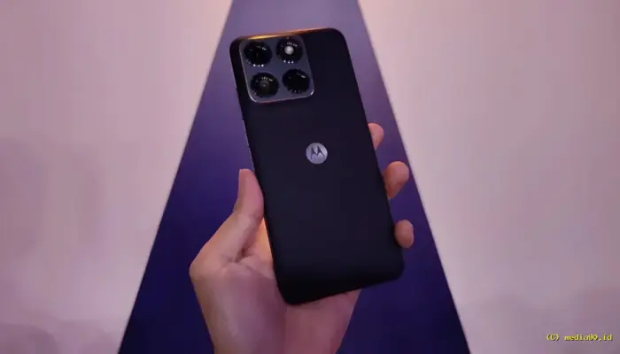 Motorola Edge 70 Fusion Resmi Hadir di Indonesia: Bawa Baterai Jumbo 7.000mAh di Kelas Menengah