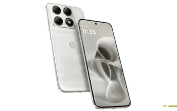 Motorola Edge 70 Pro Resmi Diumumkan, Tawarkan Dimensity 8500 Extreme dan Kamera 50 MP Ganda