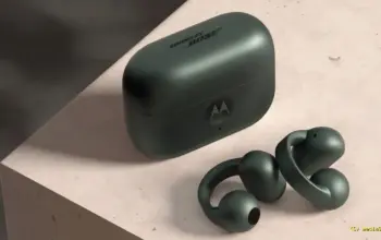 Motorola Resmi Hadirkan Moto Buds Loop di Indonesia, TWS Open-Ear Tuning Bose Dibanderol Rp1 Jutaan