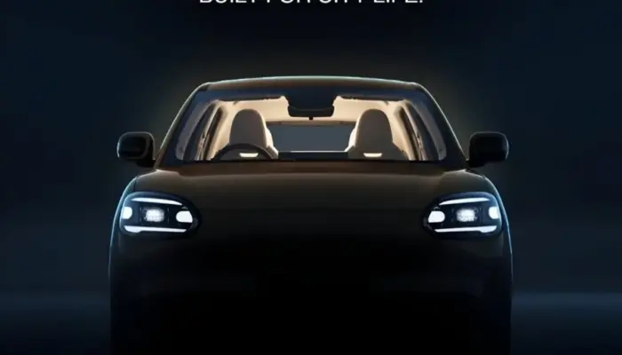 Chery Indonesia Rilis Teaser Mobil Baru, Diduga Kuat Chery Q Siap Masuk Pasar Tanah Air