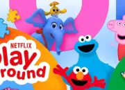 Netflix Luncurkan “Netflix Playground”, Aplikasi Game Interaktif untuk Anak