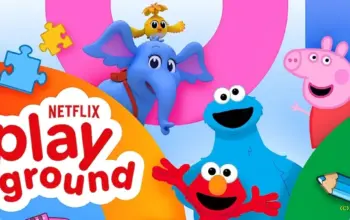 Netflix Luncurkan “Netflix Playground”, Aplikasi Game Interaktif untuk Anak
