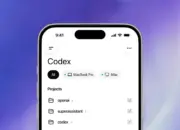 OpenAI Hadirkan Codex ke ChatGPT Mobile Programmer Kini Bisa Pantau Proyek dari HP