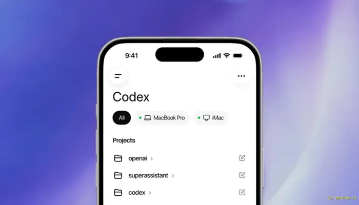 OpenAI Rilis Codex di Aplikasi ChatGPT Mobile, Programmer Bisa Pantau Proyek dari HP