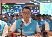PLN Kerja Maksimal Pulihkan Kelistrikan Sumatera Pascagangguan SUTET Muara Bungo 10 PLN Bergerak Cepat Pulihkan Sistem Kelistrikan Sumatera Pascagangguan SUTET Muara Bungo