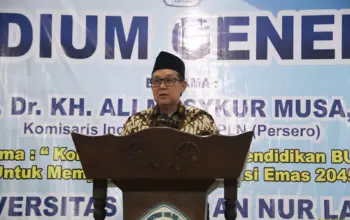 PLN Berhasil Jaga Stabilitas Listrik pada Acara Stadium Generale Universitas Islam An Nur Lampung