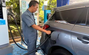 PLN UID Lampung Operasikan 51 Kendaraan Listrik, Efisiensi Biaya Tembus 61 Persen 3 PLN Lampung Tingkatkan Efisiensi Operasional Lewat Transisi Kendaraan Listrik