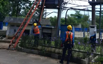 PLN Pastikan Listrik Andal Tanpa Kedip Saat Pelaksanaan UTBK SNBT Unila 2026