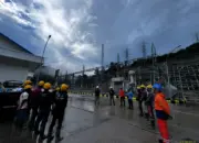 PLN UID Lampung Pastikan Sistem Kelistrikan Pulih 100 Persen Pascagangguan Interkoneksi Sumatera 11 PLN Pastikan Sistem Kelistrikan Lampung Kembali Normal 100 Persen Usai Gangguan Interkoneksi Sumatera